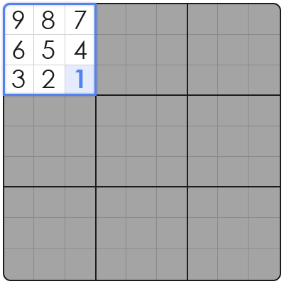 sudoku printable puzzles