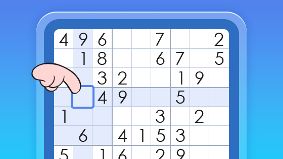 beginner sudoku easy